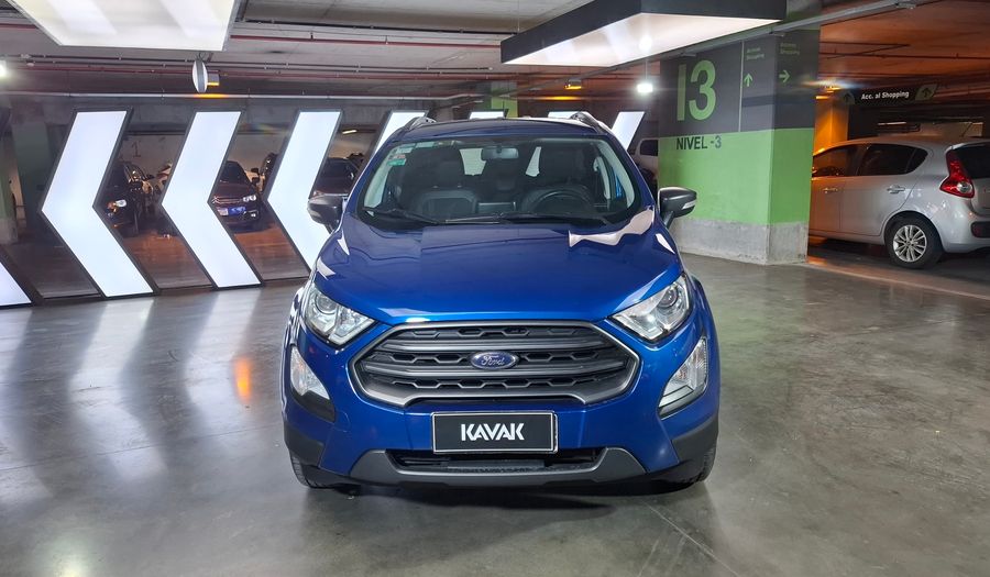 Ford Ecosport 1.5 FREESTYLE Suv 2018