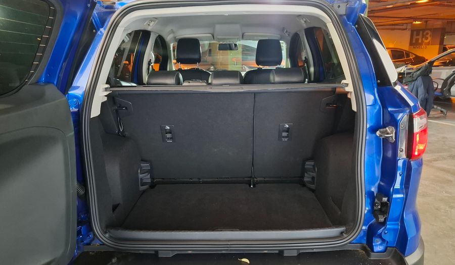 Ford Ecosport 1.5 FREESTYLE Suv 2018
