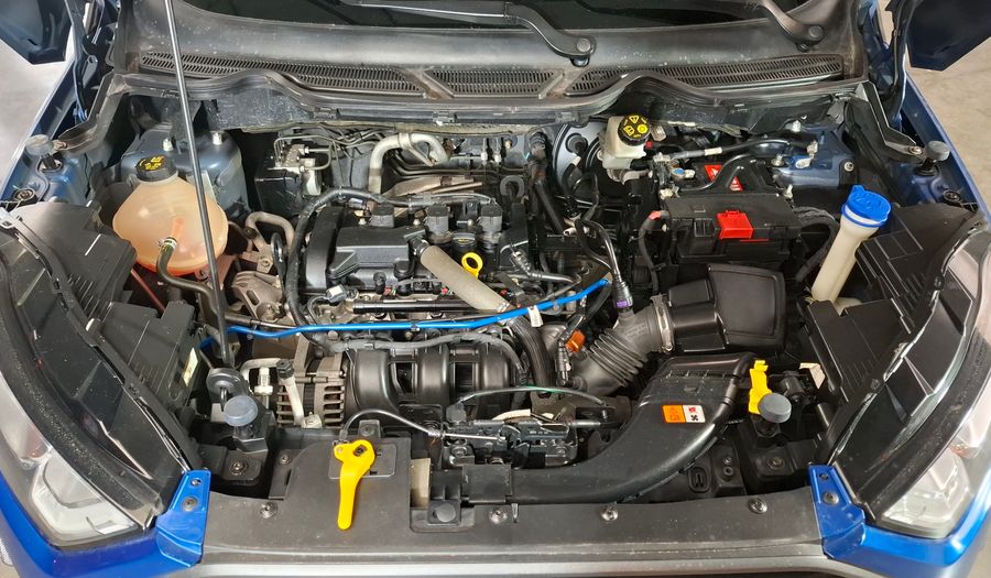 Ford Ecosport 1.5 FREESTYLE Suv 2018
