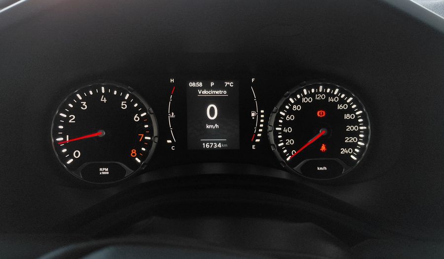 Jeep Renegade 1.8 SPORT AUTO Suv 2024