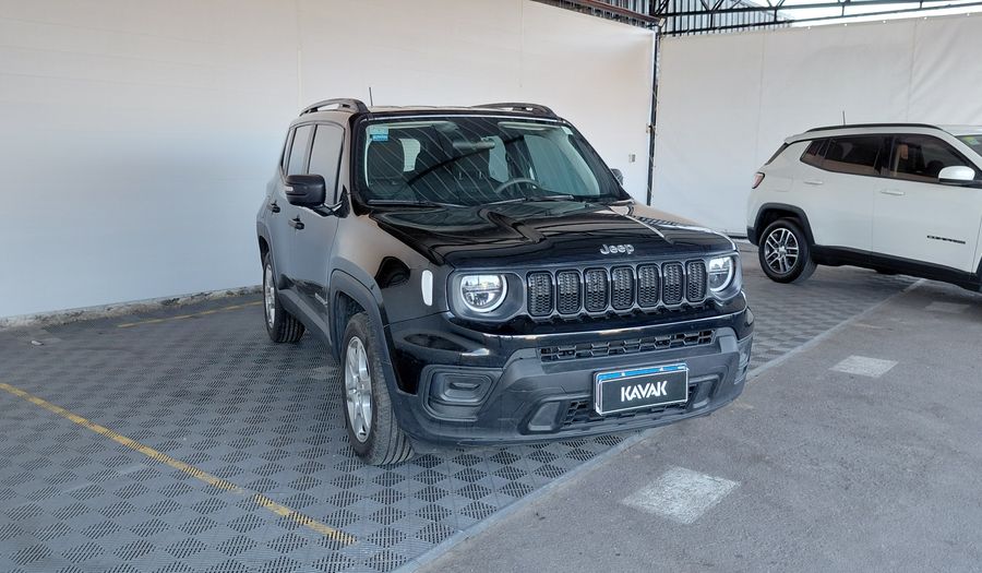 Jeep Renegade 1.8 SPORT AUTO Suv 2024