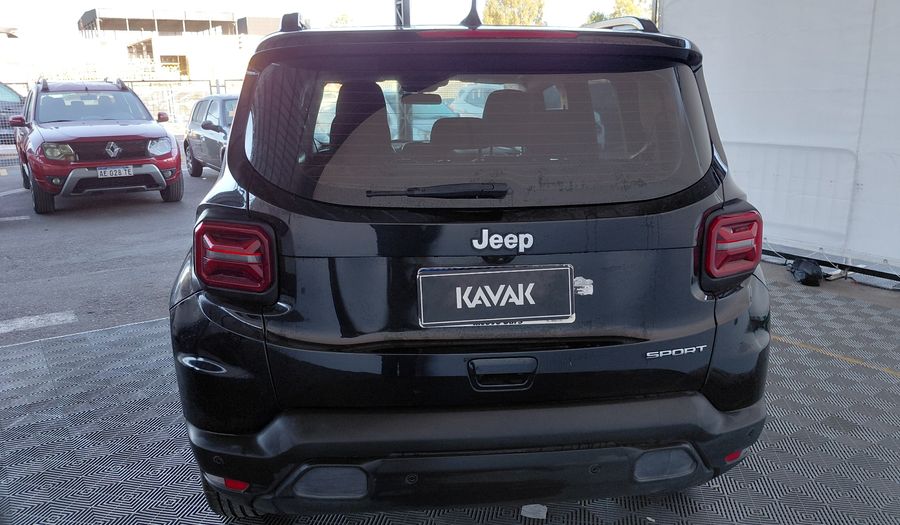 Jeep Renegade 1.8 SPORT AUTO Suv 2024
