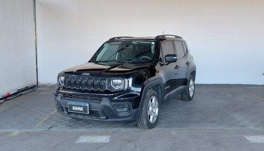 Jeep • Renegade