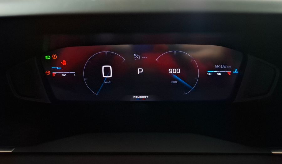 Peugeot 2008 1.0 T200 ACTIVE AUTO Suv 2024