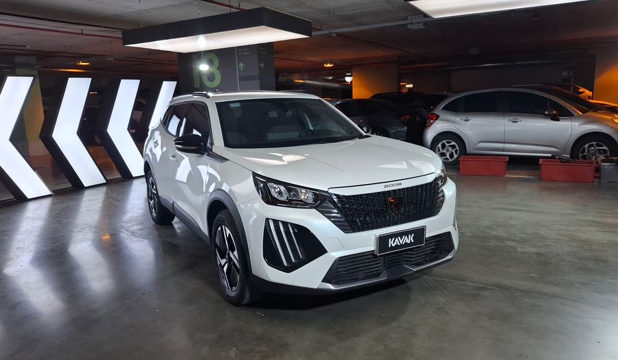 Peugeot 2008 1.0 T200 ACTIVE AUTO Suv 2024