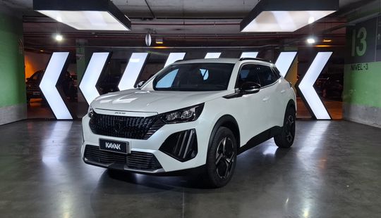 Peugeot • 2008