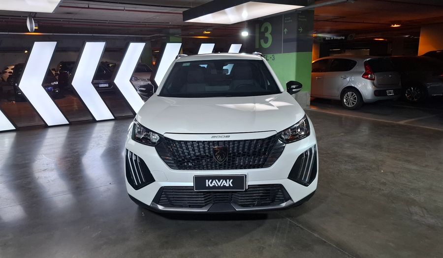 Peugeot 2008 1.0 T200 ACTIVE AUTO Suv 2024