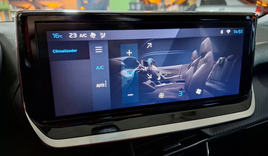 Peugeot 2008 1.0 T200 ACTIVE AUTO Suv 2024