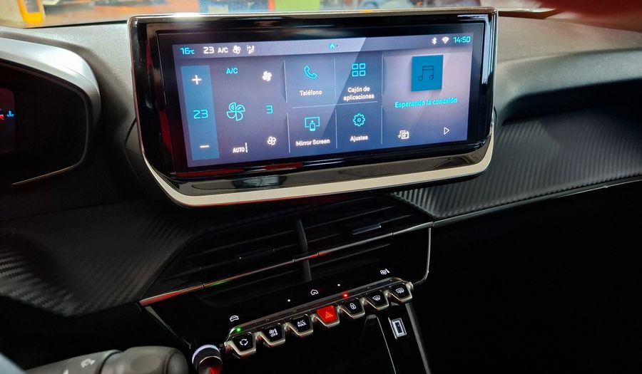 Peugeot 2008 1.0 T200 ACTIVE AUTO Suv 2024