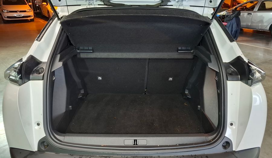 Peugeot 2008 1.0 T200 ACTIVE AUTO Suv 2024