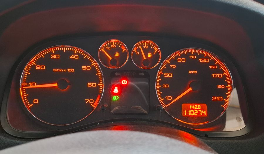 Peugeot 307 1.6 XS Hatchback 2008