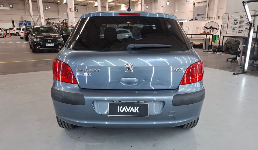 Peugeot 307 1.6 XS Hatchback 2008