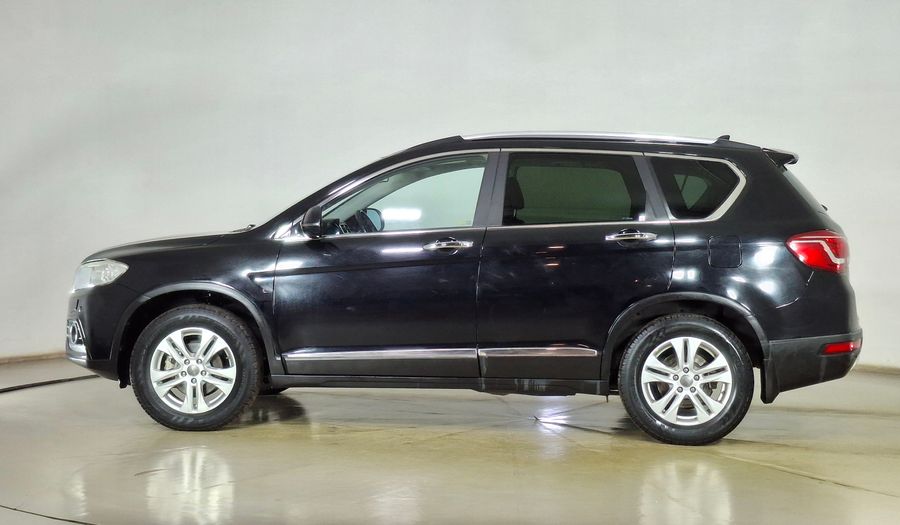 Haval H6 1.5T ELITE Suv 2017