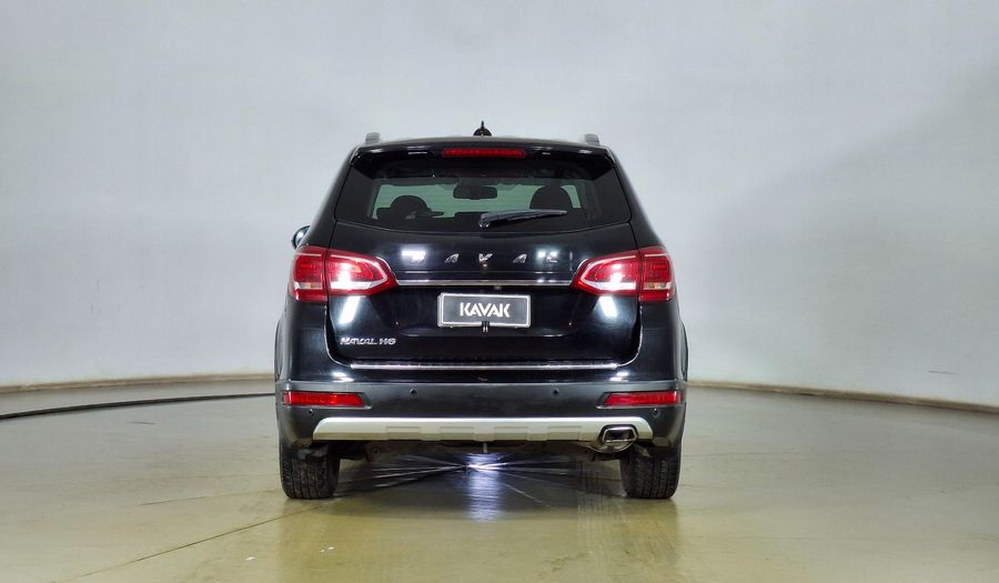 Haval H6 1.5T ELITE Suv 2017