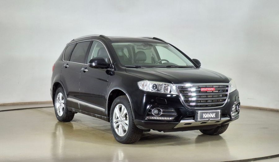 Haval H6 1.5T ELITE Suv 2017