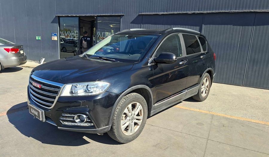 Haval H6 1.5T ELITE Suv 2017