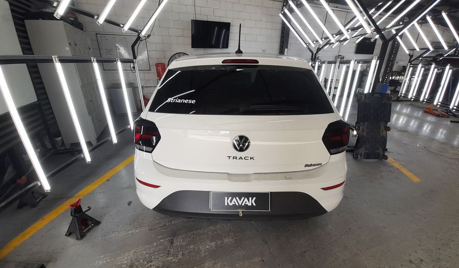 Volkswagen Polo 1.6 MSI TRACK Hatchback 2025