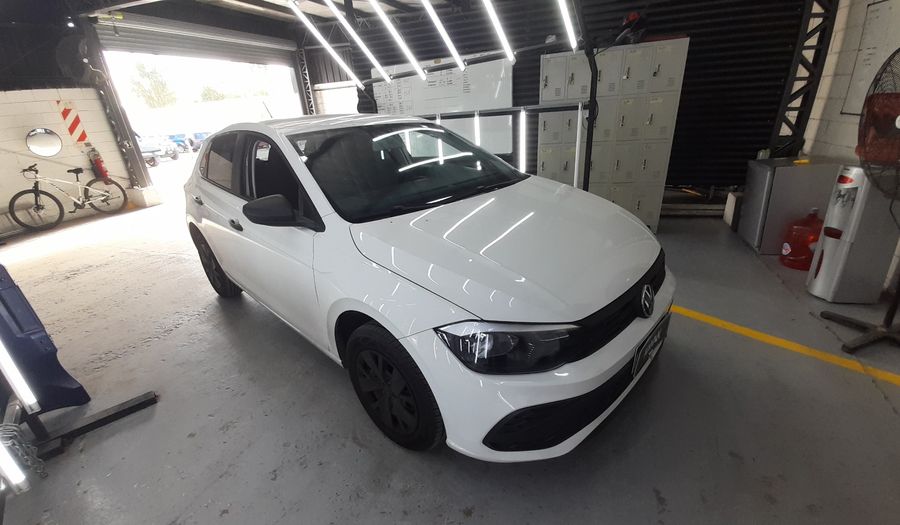 Volkswagen Polo 1.6 MSI TRACK Hatchback 2025