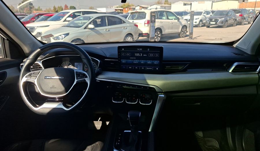 Baic X35 1.5T LUXURY CVT Suv 2024