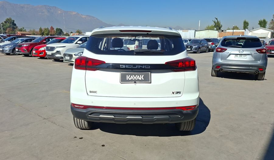 Baic X35 1.5T LUXURY CVT Suv 2024