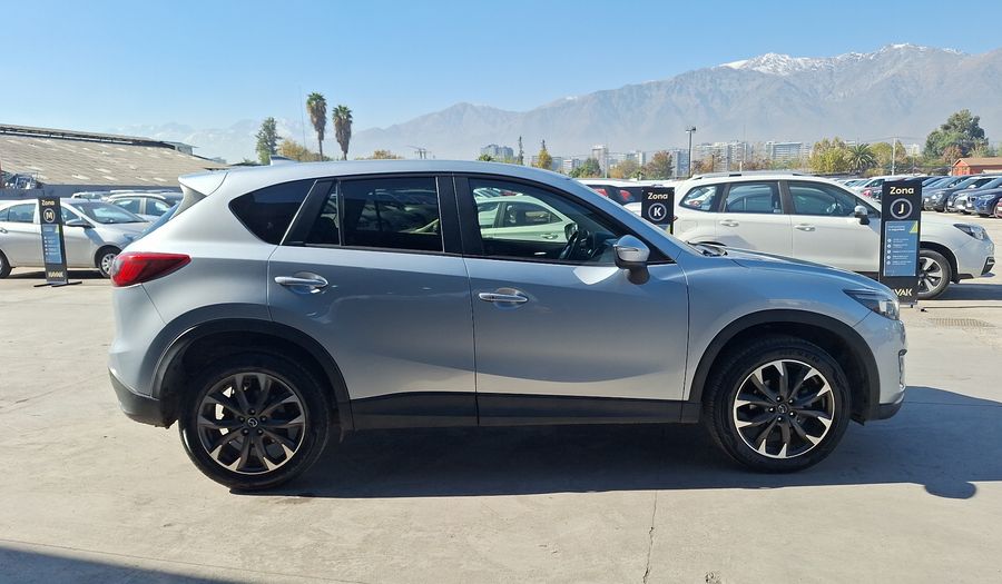 Mazda Cx-5 2.0 SKYACTIV GT AUTO 4WD Suv 2015