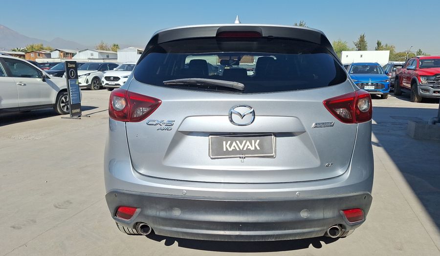 Mazda Cx-5 2.0 SKYACTIV GT AUTO 4WD Suv 2015