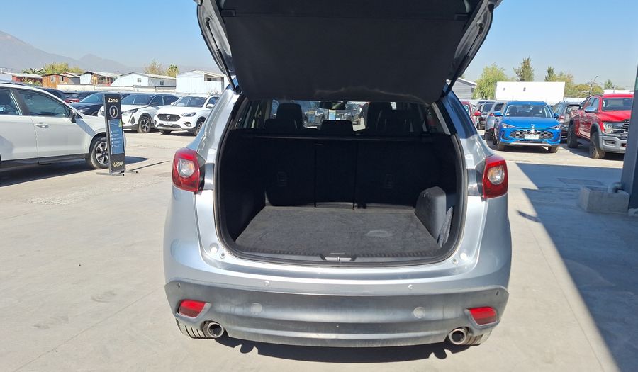 Mazda Cx-5 2.0 SKYACTIV GT AUTO 4WD Suv 2015