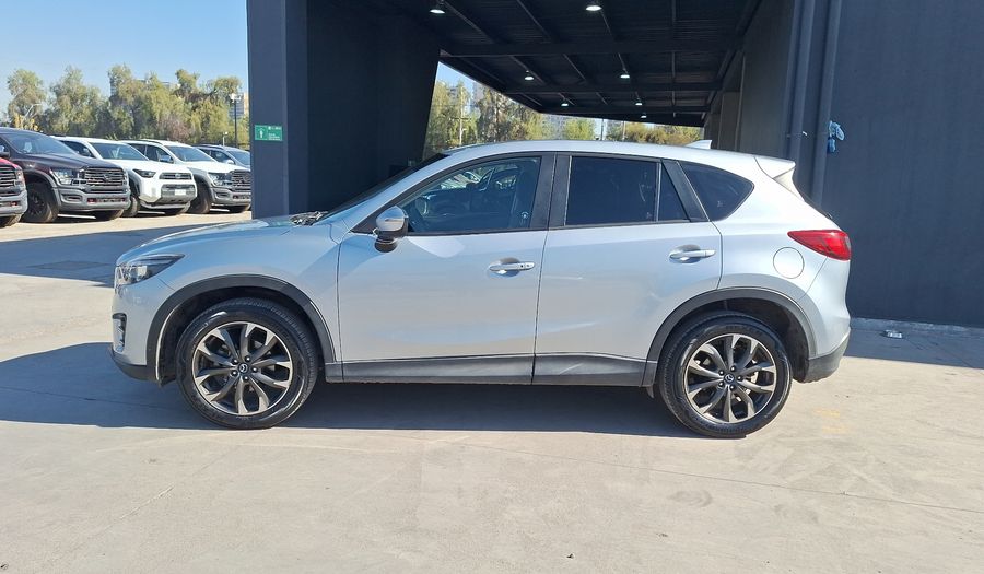 Mazda Cx-5 2.0 SKYACTIV GT AUTO 4WD Suv 2015