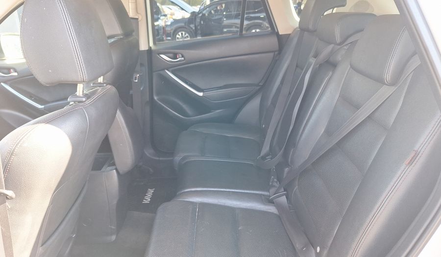 Mazda Cx-5 2.0 SKYACTIV GT AUTO 4WD Suv 2015