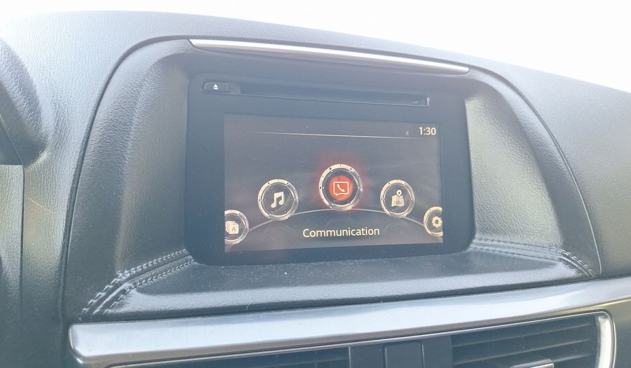 Mazda Cx-5 2.0 SKYACTIV GT AUTO 4WD Suv 2015