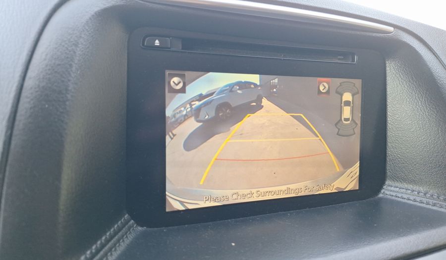 Mazda Cx-5 2.0 SKYACTIV GT AUTO 4WD Suv 2015