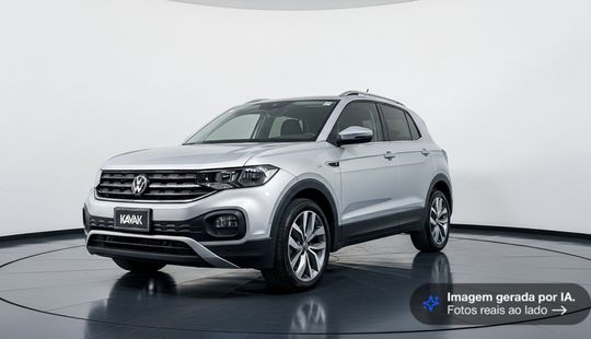 Volkswagen • T-Cross