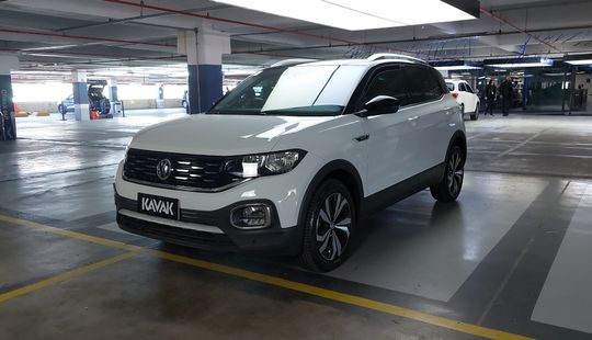 Volkswagen • T-Cross