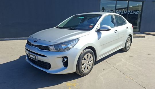 Kia • RIO 4
