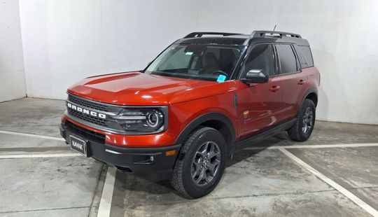 Ford • Bronco Sport