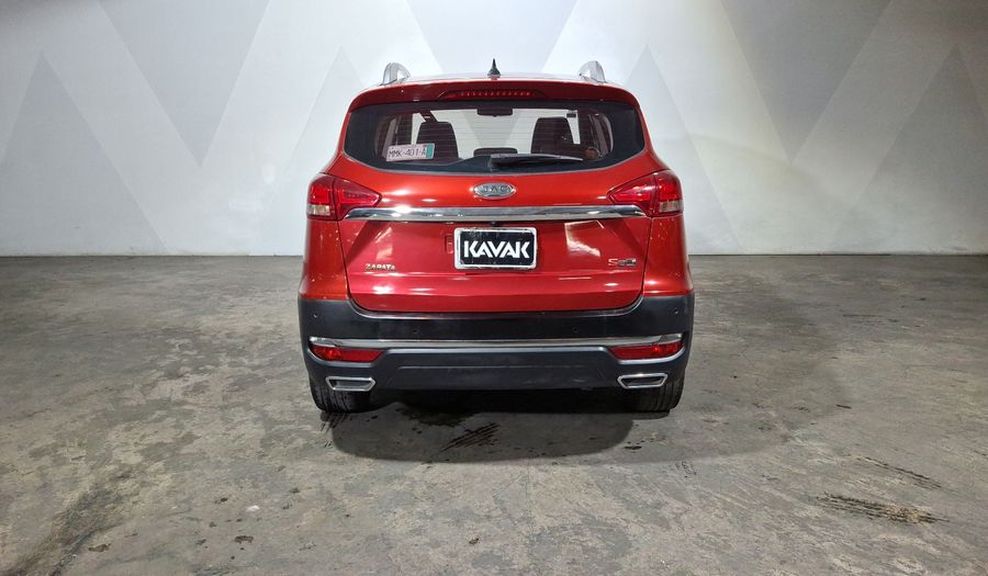 Jac Sei3 1.6 CONNECT CVT Suv 2019