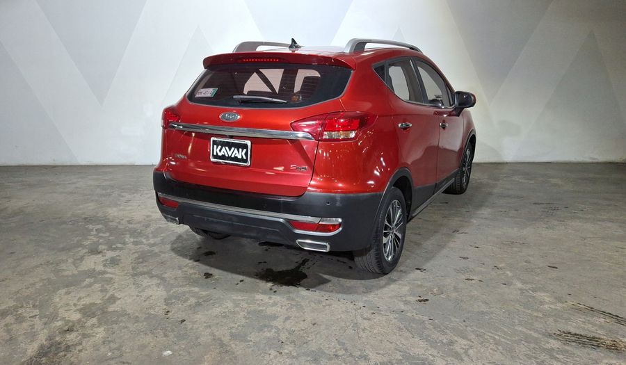Jac Sei3 1.6 CONNECT CVT Suv 2019