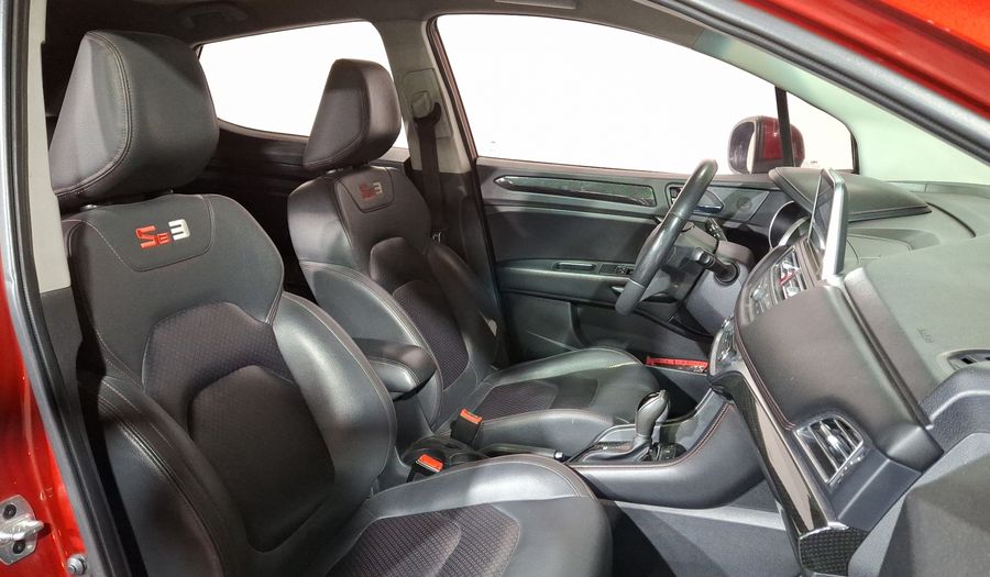 Jac Sei3 1.6 CONNECT CVT Suv 2019