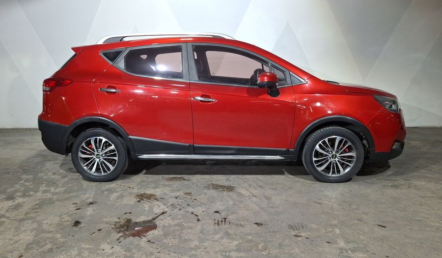 Jac Sei3 1.6 CONNECT CVT Suv 2019