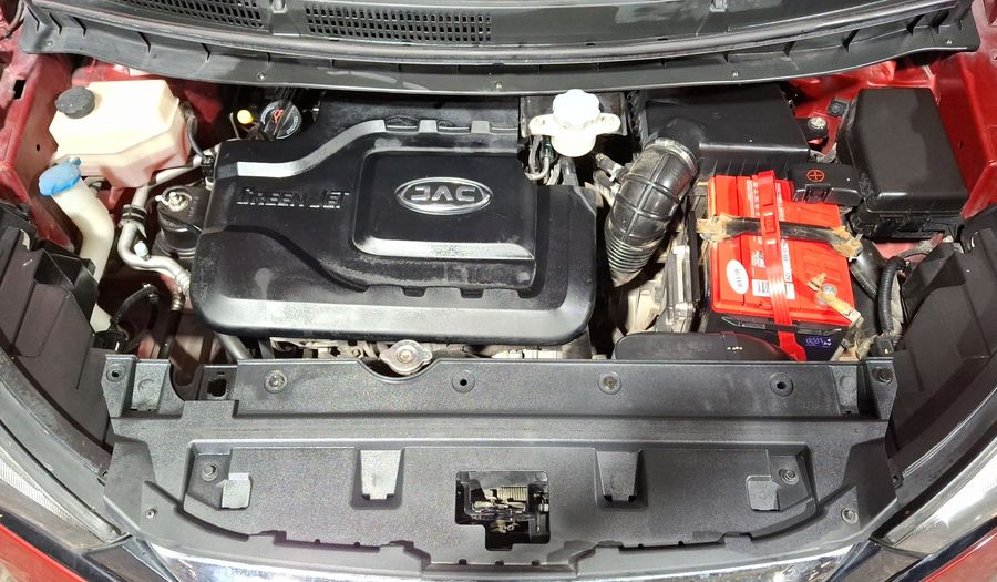 Jac Sei3 1.6 CONNECT CVT Suv 2019