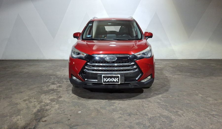 Jac Sei3 1.6 CONNECT CVT Suv 2019