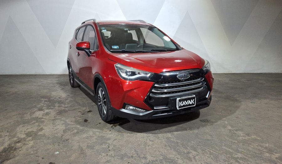 Jac Sei3 1.6 CONNECT CVT Suv 2019