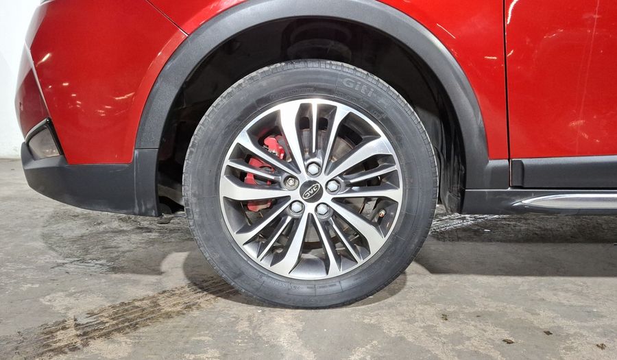 Jac Sei3 1.6 CONNECT CVT Suv 2019