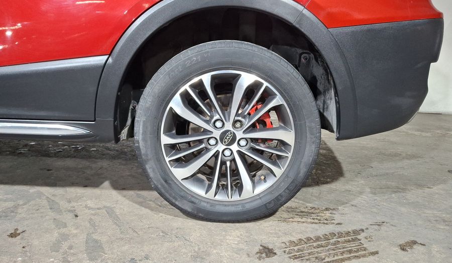 Jac Sei3 1.6 CONNECT CVT Suv 2019