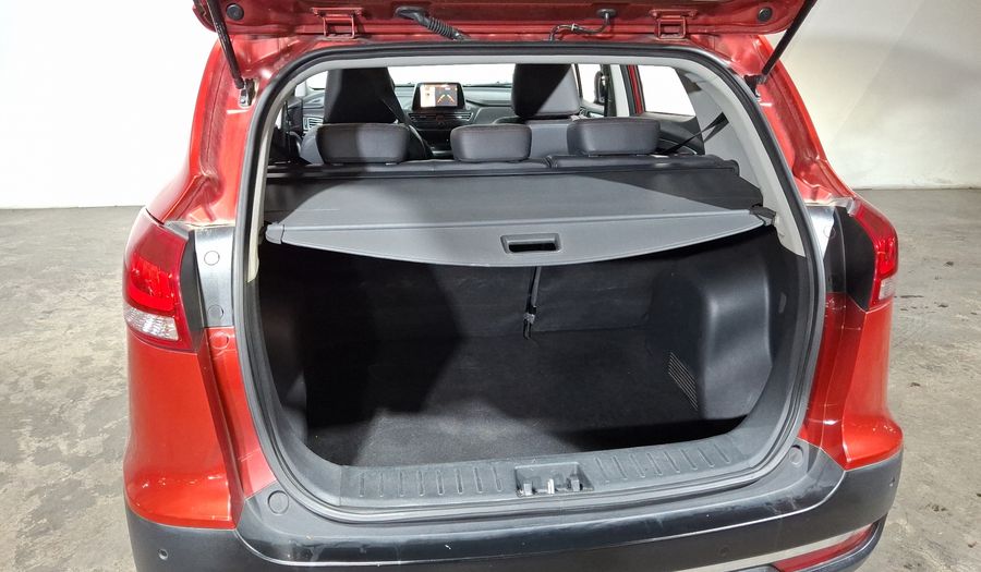 Jac Sei3 1.6 CONNECT CVT Suv 2019
