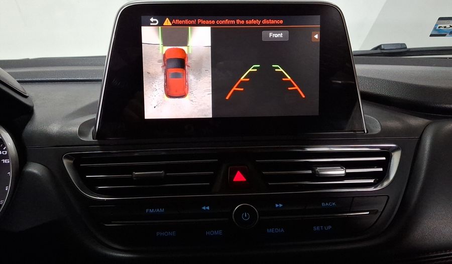 Jac Sei3 1.6 CONNECT CVT Suv 2019