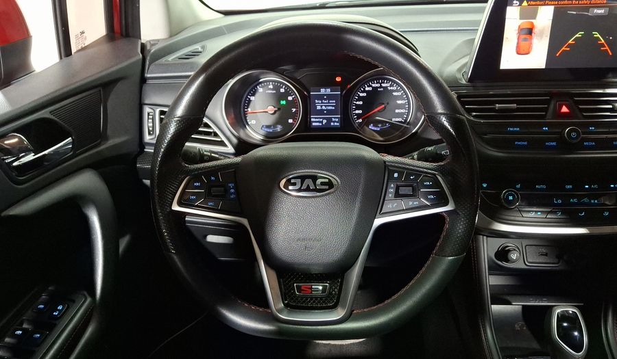 Jac Sei3 1.6 CONNECT CVT Suv 2019