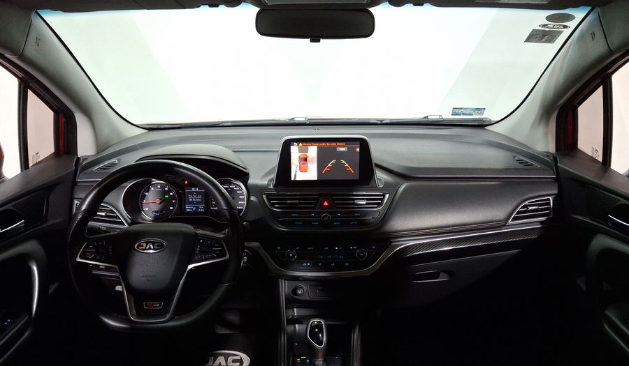 Jac Sei3 1.6 CONNECT CVT Suv 2019