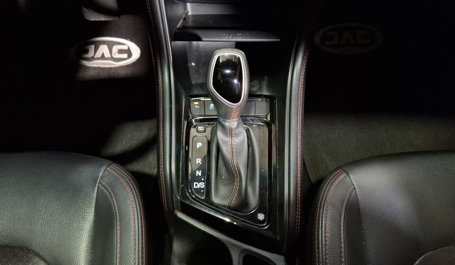 Jac Sei3 1.6 CONNECT CVT Suv 2019
