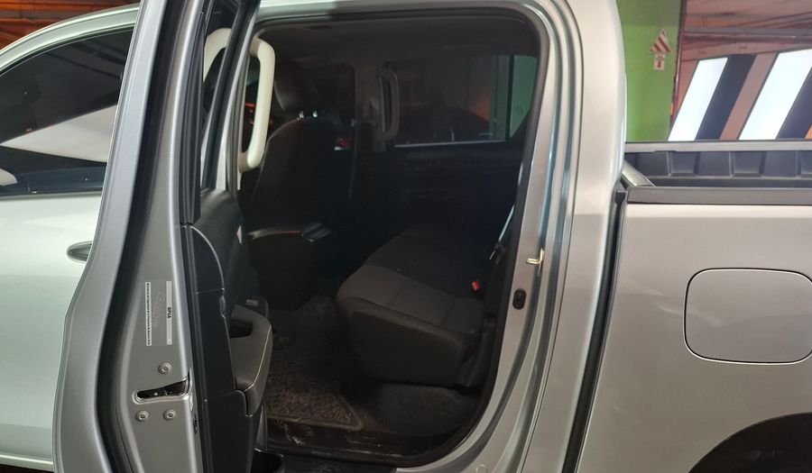 Toyota Hilux 2.4 TDI DX C/D AUTO Pickup 2025